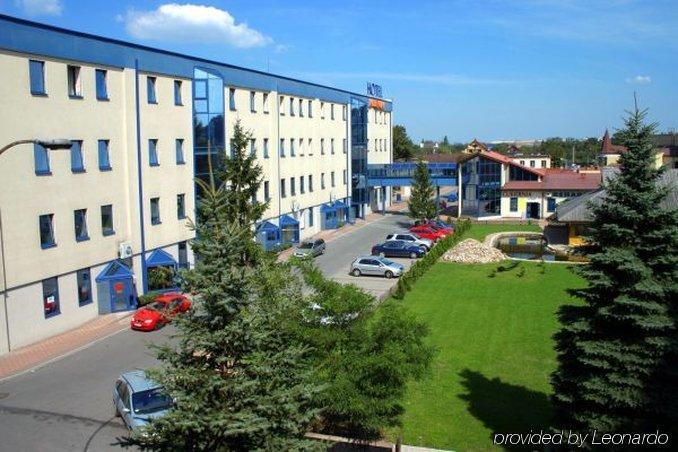 Centrum-Konferencyjne Nowa Bochnia &Spa Eksteriør billede