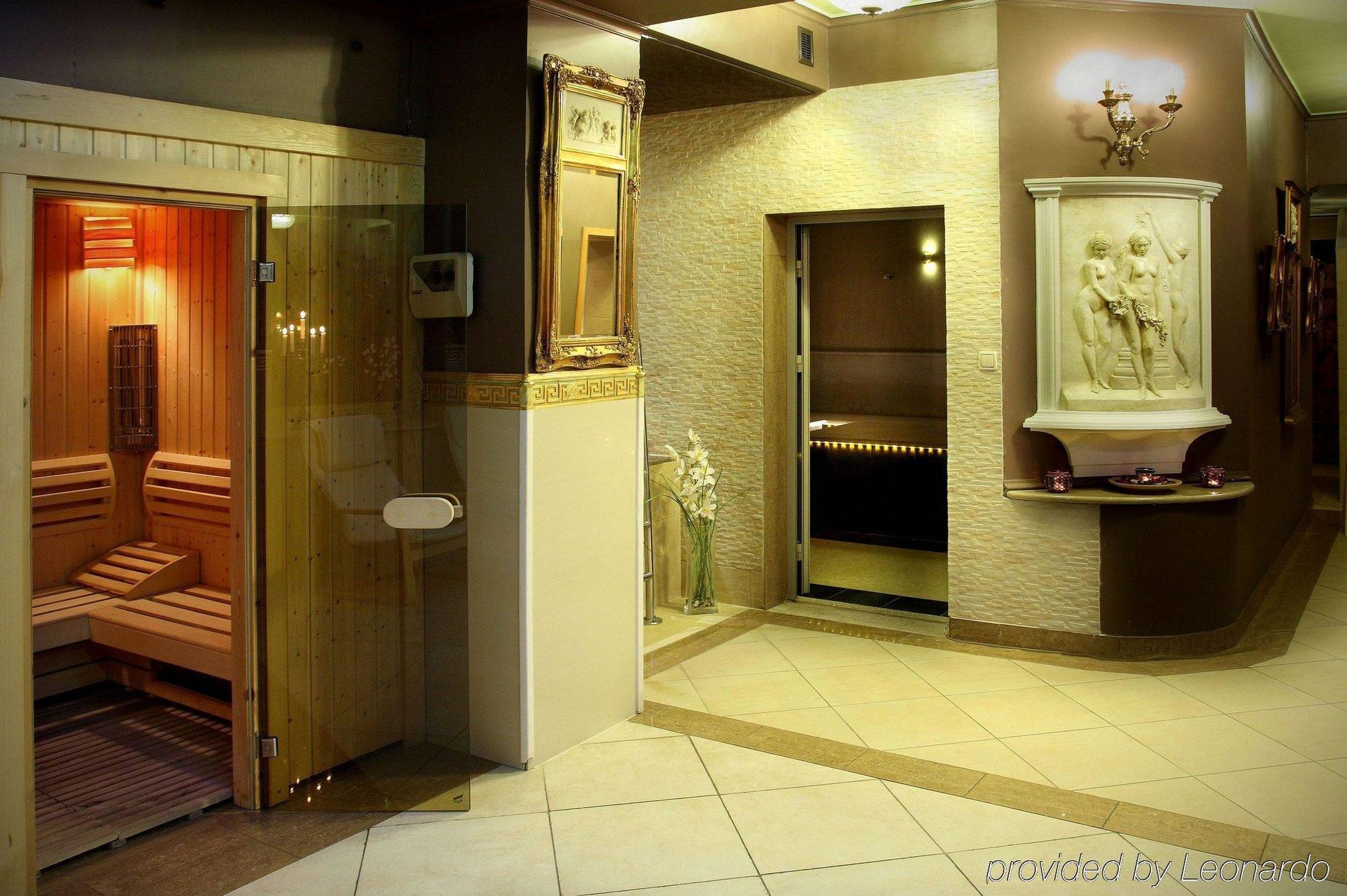 Centrum-Konferencyjne Nowa Bochnia &Spa Faciliteter billede